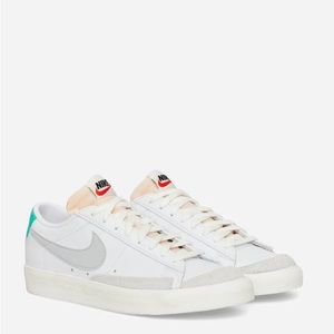 Nike Blazer Low 77 Vintage Grey Fog DA6364-109 Men’s Shoes Size 8.5